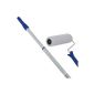 Paint roller 25cm extendable with Tele rod from 110-200 cm