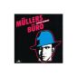 Müllers Büro (Audio CD)