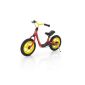 Kettler - 8714-500 - Cycling and Vehicle for Children - Balance Bikes with brake - Spirit Air - Inflatables Wheels (Toy)