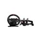 Mad Catz Pro Racing Force Feedback Wheel and pedals - [Xbox One] (optional)