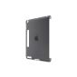Belkin F8N745cwC00 back cover with integrated magnetic tape to keep open the Smart Cover for iPad 2, iPad 3 and iPad 4 - Translucent Black (Accessory)