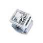 Sanitas - SBC 41 - Electronic Blood Pressure at Wrist - Widescreen (Health and Beauty)