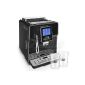 ☆ ☆ ONE TOUCH € 50 sparen✔ Kaffeevollautomat + comprehensive package (warranty package) ✔ 2 thermal glasses Gratis✔ CAFE BONITAS✔ NewStar Black✔ Touchscreen✔ Timer✔ 19 Bar✔ Kaffeeautomat✔ Latte Macchiato✔ Kaffee✔ Espresso✔ Cappuccino✔ hot Wasser✔ Milchschaum✔