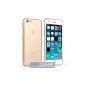 IPhone Accessories Yousave 6 Silicone Case Gel Cover Clair (Accessory)