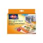 Albal - 8410208202618 - Bags Steam Cooking Microwave - Middle Bag of 10 - 2 Pack (Health and Beauty)