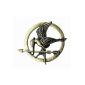 The Hunger Games Logo Pin Neca (Toy)