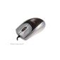 WinTech Optical mouse with high resolution 800 CPI and programmable key (electronic)