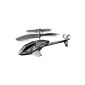 Silverlit 85722 - PicooZ - Silver FLY, remote-controlled 2-channel Helicopter (Toys)