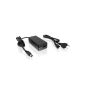 Trekstor bundle power supply and cable for TrekStor DataStation (tu and t.um) (Accessories)