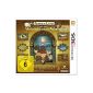 Professor Layton and the Azran Legacy - [Nintendo 3DS] (Video Game)