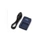 CANON CB-2LVE Charger for IXUS 30, 40, 50, 55, 60, 65, 70, 75, 80, 100 IS, 115HS, 230HS (Electronics)