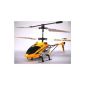 RC Helicopter Syma S107 G-- color: yellow - blue or red (Toy)