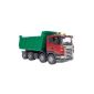 Brother 3550 - Scania R-series tilt truck (toys)