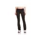 Ultra Sport ladies antibacterial Fitness Trousers long with Quick Dry Function (Sports Apparel)