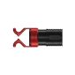Wera 05018501001 1441 4,5-6,0mm claw screws for screwdriver blade (tool)