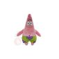 Patrick stuffed animal