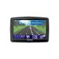 TomTom XXL IQ Routes Classic Central Europe Traffic navigation system