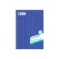 Avery 426 cash book, A4, to control rail 300, 100 sheets, white (Office supplies & stationery)