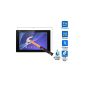 ELTD® Tempered Glass Screen Protector Film for Sony Xperia Tablet Z2 (For Sony Xperia Tablet Z2, 1 pack) (Electronics)