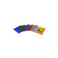 Color foil 19x19cm PAR-56 six colors (Audio CD)