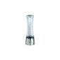 Peugeot Daman U Select Salt Mill 21 cm stainless steel / acrylic 25458 (household goods)