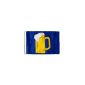 Digni® flag Beer 30 x 45 cm (Miscellaneous)