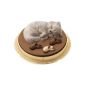 Chocolate-online cat with mice made of chocolate 350g (Misc.)