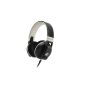 Sennheiser Urbanite XL over-ear headphones (for iPhone / iPad / iPod), black (Electronics)