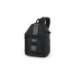 Lowepro SlingShot 302 AW SLR Camera Backpack (for SLR with attached 70-200mm lens and up to 6 additional lenses) (Electronics)