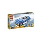 Lego Creator 6913 - Blue Cabriolet (Toys)