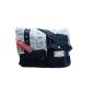 Bag in Blue by Snoopy