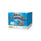 Nintendo Wii U Skylanders Trap Team Bundle (Console)