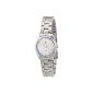 Timepiece Ladies Watch XS Sporty analog quartz Stainless TPLA-30170-41M (clock)