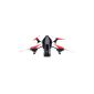 Parrot AR.Drone 2.0 Power Edition Quadrocopter for Android / Apple smartphones and tablets red (Electronics)