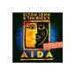 Aida (The Musical) (Audio CD)