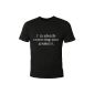 Mister Merchandise Cool Fun T-shirt I m ​​silently correcting your grammar.  (Textiles)