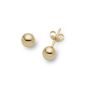 Miore - MA990E - Earrings Woman Earrings - Yellow gold 375/1000 (9 carats) 0.35 gr (Jewelry)