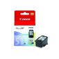 Print cartridge for Canon Pixma IP 2700 (Color cartridge) iP2700 ink cartridges, 9 ml (Office supplies & stationery)