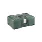 Metabo 626431000 Metaloc II, empty without inserts (tool)