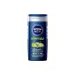 Nivea Men Energy Shower Gel, shower gel, 4-pack (4 x 250 ml) (Health and Beauty)