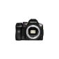 Pentax K-30 SLR Digital Camera Body Only 16 Mpix Black (Electronics)