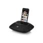JBL OnBeat Micro Portable Speaker Dock with New Lightning Connector for iPhone 5 - Black (Electronics)