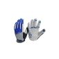 Continuous MT13-2 full anti-slip Finger Motorcycle Racing Cycling Mountain bike Glove Size M - XL (Miscellaneous)