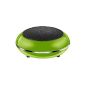 Wavemaster MOBI mini speaker system green (Electronics)
