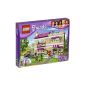 Lego Friends 3315 - Dream House (toy)