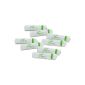 iGo Green rechargeable alkaline AAA batteries AC05101-0002 (world premiere, 1.5 volts, summoned Eco-Friendly) 8 Pack (accessory)
