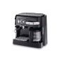 DeLonghi BCO 410 combo coffee / 15 bar / ESE system (household goods)