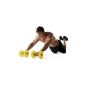 SKLZ Core Wheels Accessory exercise for stomach / trunk (Sport)