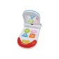 Partner Jouet - A1102097 - Electronics Game - Baby Telephone (Toy)