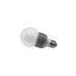 BIOLEDEX® VEO 5W Dimmable E27 LED bulb 400 Lumen Warm White 3000K (541) = 40 watt light bulb, LED alternative to saving lamps ESL